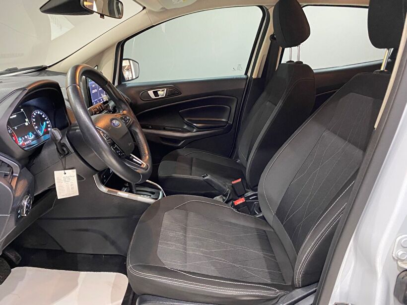 2020 Benzin Otomatik Ford EcoSport Beyaz Gürel Tasarım Aksesuar Otomotiv San. Tic. Ltd. Şti.