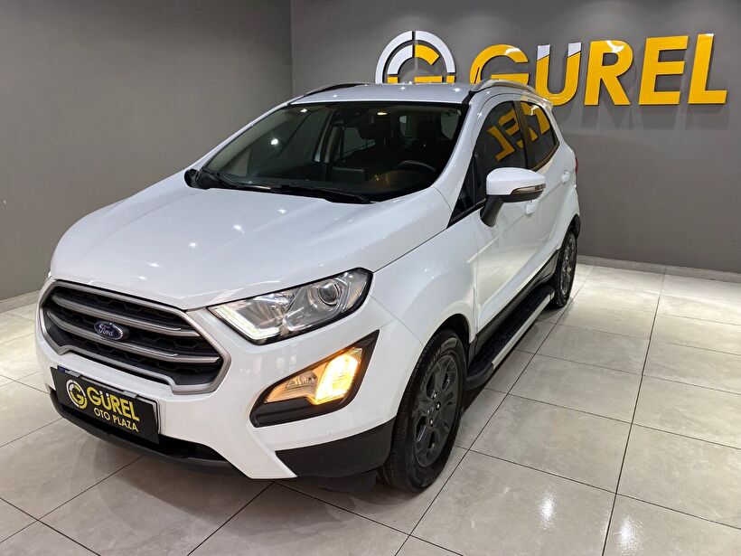 2020 Benzin Otomatik Ford EcoSport Beyaz Gürel Tasarım Aksesuar Otomotiv San. Tic. Ltd. Şti.