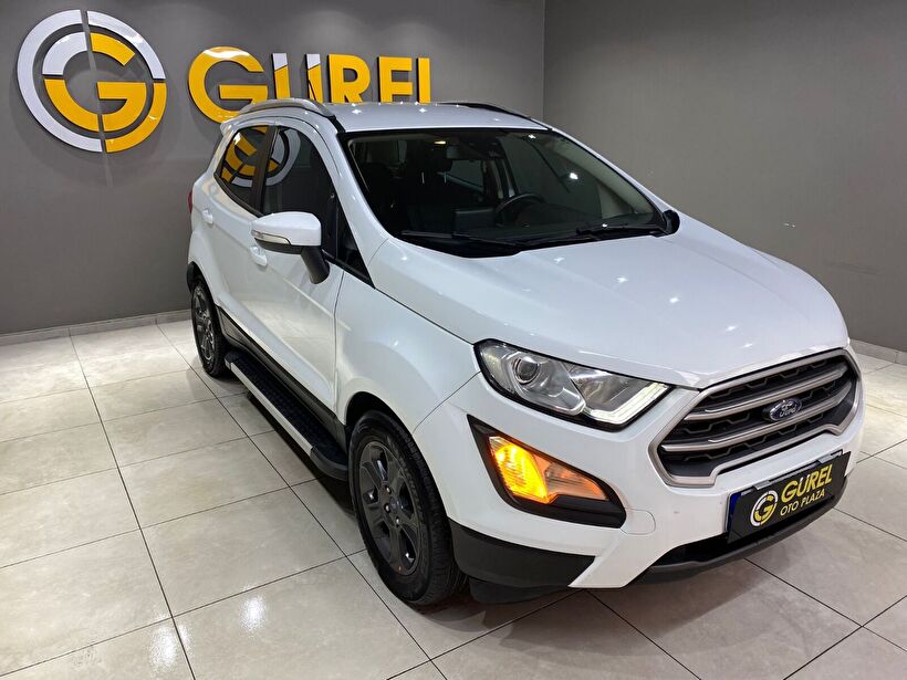 2020 Benzin Otomatik Ford EcoSport Beyaz Gürel Tasarım Aksesuar Otomotiv San. Tic. Ltd. Şti.