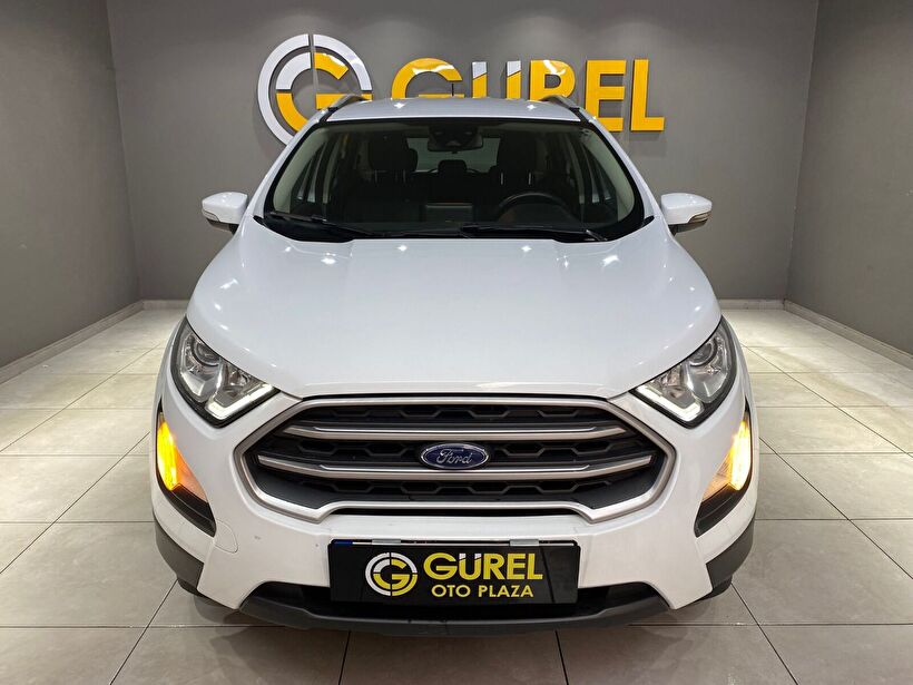 2020 Benzin Otomatik Ford EcoSport Beyaz Gürel Tasarım Aksesuar Otomotiv San. Tic. Ltd. Şti.
