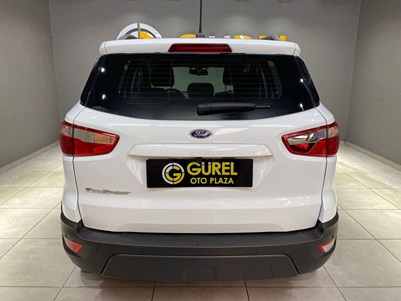 2020 Benzin Otomatik Ford EcoSport Beyaz Gürel Tasarım Aksesuar Otomotiv San. Tic. Ltd. Şti.