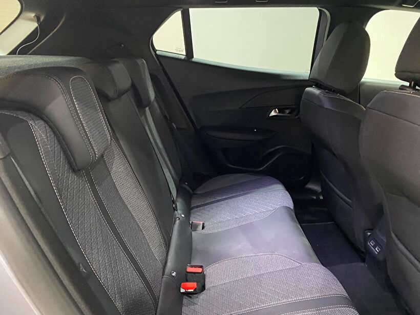 2025 Benzin Otomatik Peugeot 2008 Gri Gürel Tasarım Aksesuar Otomotiv San. Tic. Ltd. Şti.