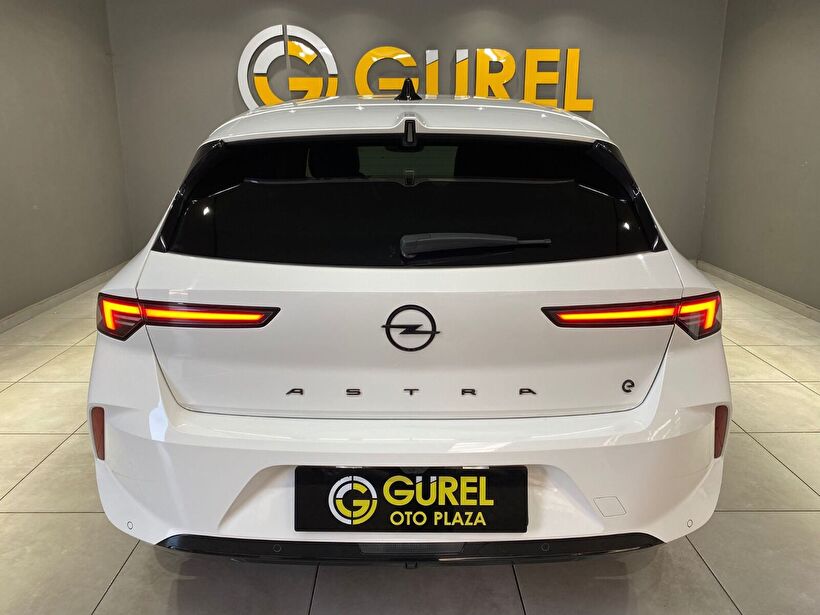 2024 Elektrik Otomatik Opel Astra-e Beyaz Gürel Tasarım Aksesuar Otomotiv San. Tic. Ltd. Şti.