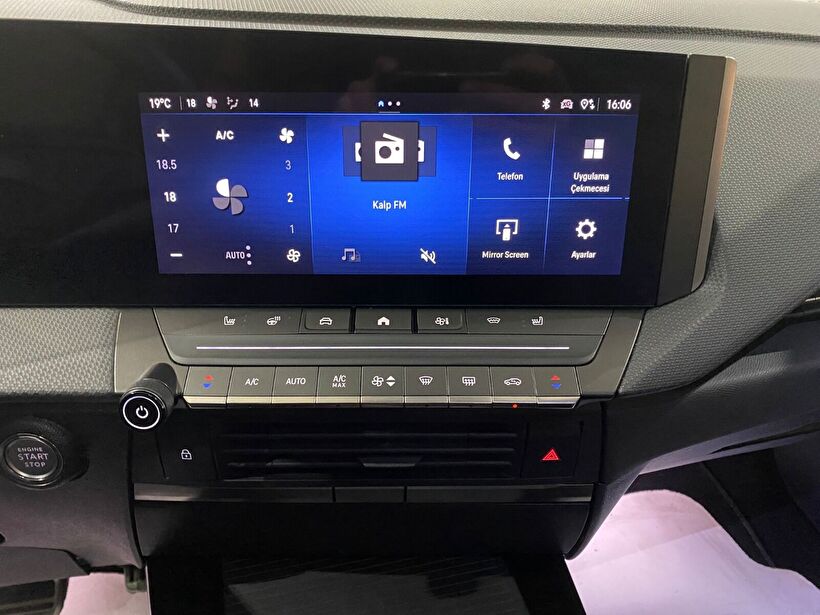 2024 Elektrik Otomatik Opel Astra-e Beyaz Gürel Tasarım Aksesuar Otomotiv San. Tic. Ltd. Şti.