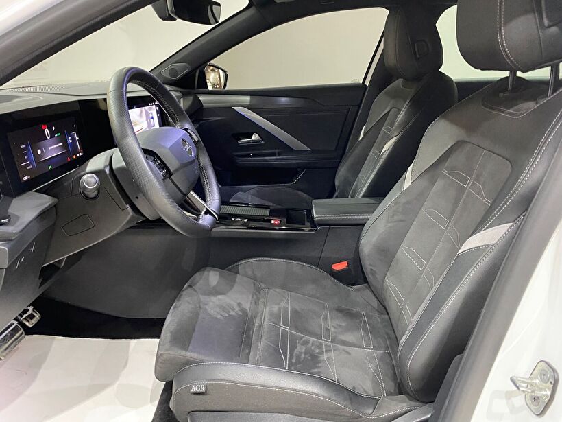 2024 Elektrik Otomatik Opel Astra-e Beyaz Gürel Tasarım Aksesuar Otomotiv San. Tic. Ltd. Şti.