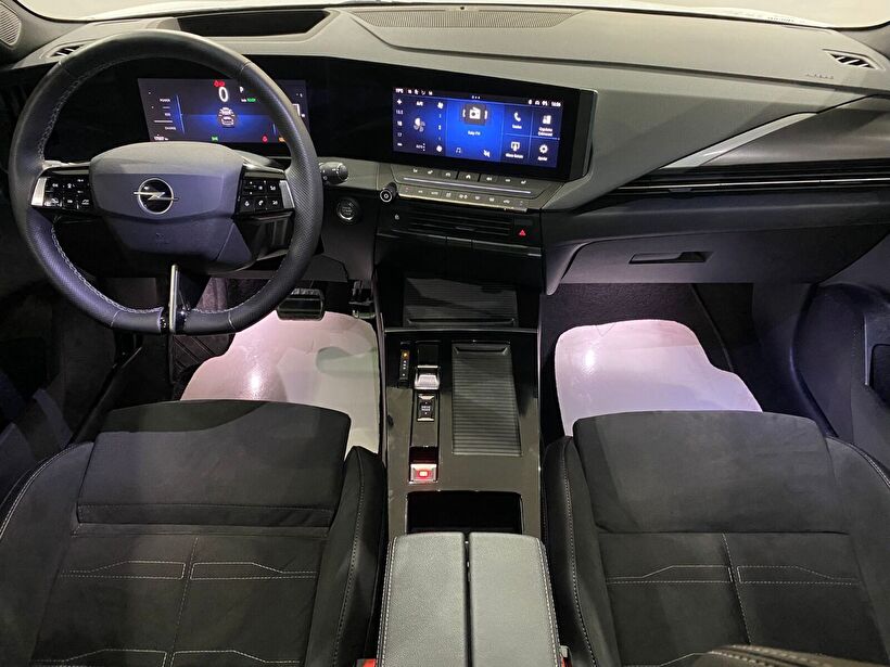 2024 Elektrik Otomatik Opel Astra-e Beyaz Gürel Tasarım Aksesuar Otomotiv San. Tic. Ltd. Şti.