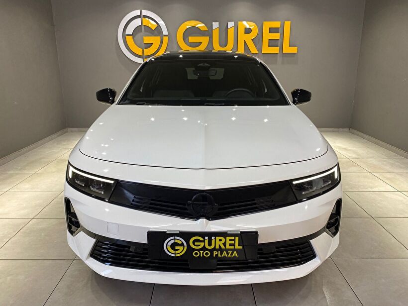 2024 Elektrik Otomatik Opel Astra-e Beyaz Gürel Tasarım Aksesuar Otomotiv San. Tic. Ltd. Şti.