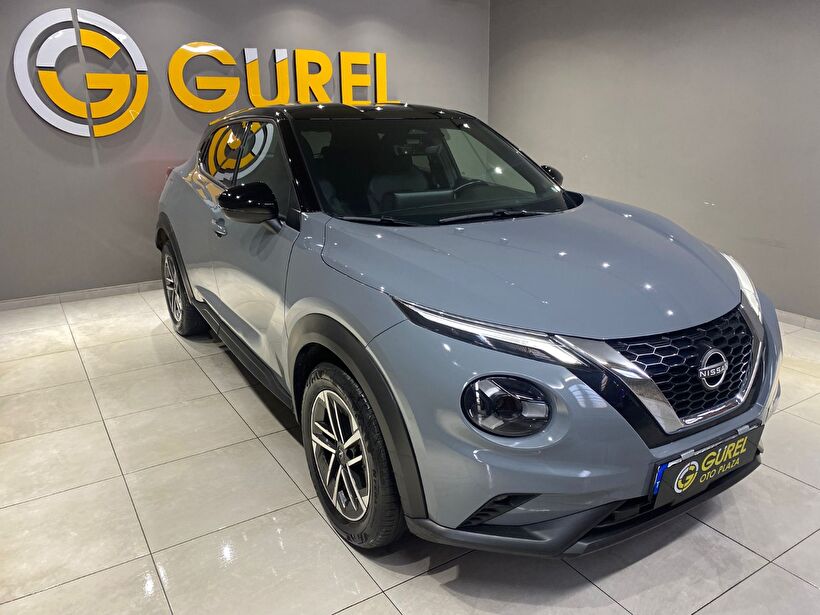 2024 Benzin Otomatik Nissan Juke Gri Gürel Tasarım Aksesuar Otomotiv San. Tic. Ltd. Şti.