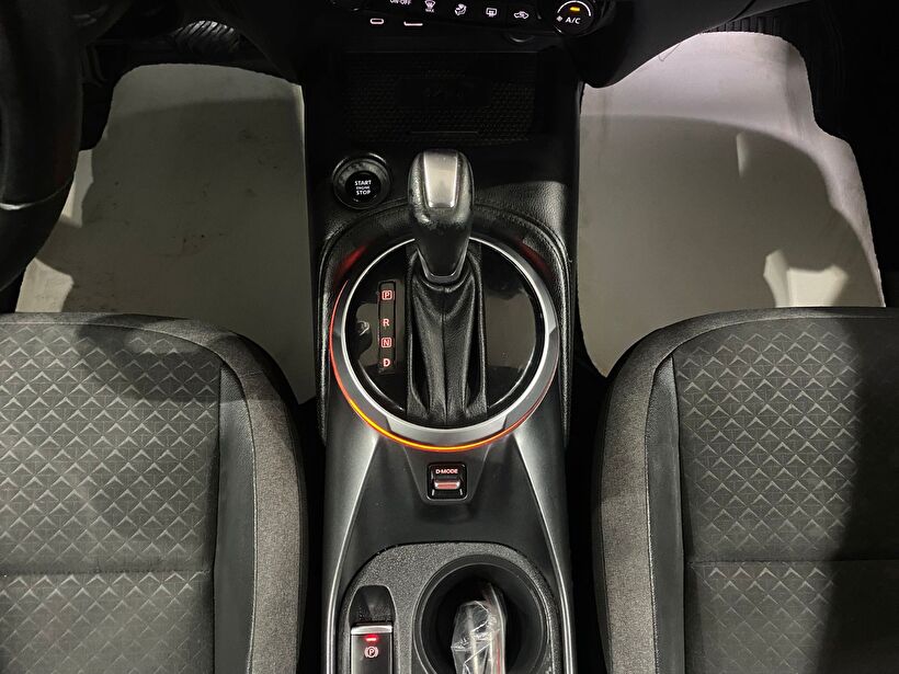 2024 Benzin Otomatik Nissan Juke Gri Gürel Tasarım Aksesuar Otomotiv San. Tic. Ltd. Şti.