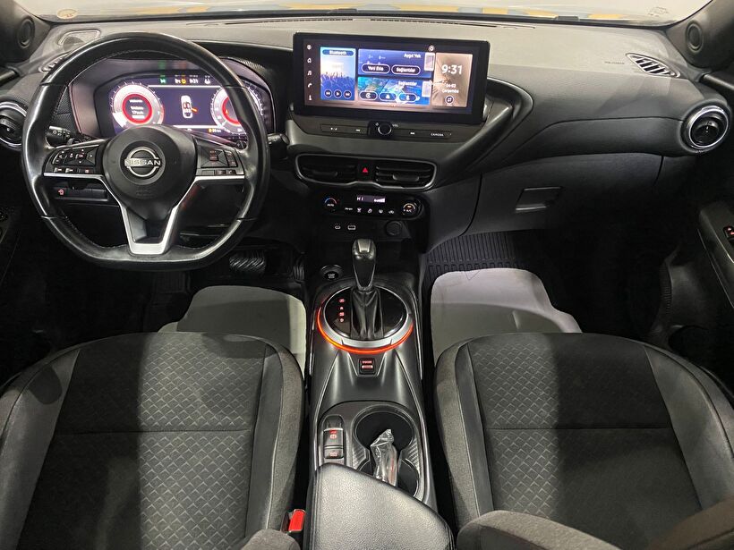 2024 Benzin Otomatik Nissan Juke Gri Gürel Tasarım Aksesuar Otomotiv San. Tic. Ltd. Şti.