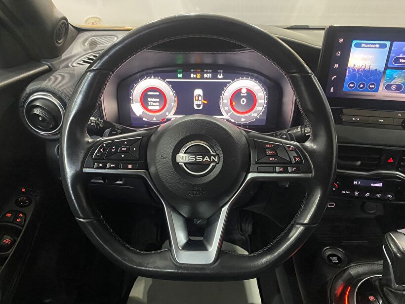 2024 Benzin Otomatik Nissan Juke Gri Gürel Tasarım Aksesuar Otomotiv San. Tic. Ltd. Şti.