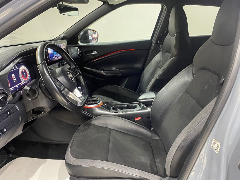 2024 Benzin Otomatik Nissan Juke Gri Gürel Tasarım Aksesuar Otomotiv San. Tic. Ltd. Şti.