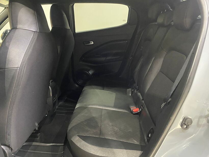 2024 Benzin Otomatik Nissan Juke Gri Gürel Tasarım Aksesuar Otomotiv San. Tic. Ltd. Şti.