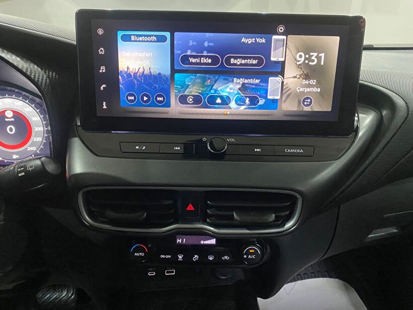 2024 Benzin Otomatik Nissan Juke Gri Gürel Tasarım Aksesuar Otomotiv San. Tic. Ltd. Şti.