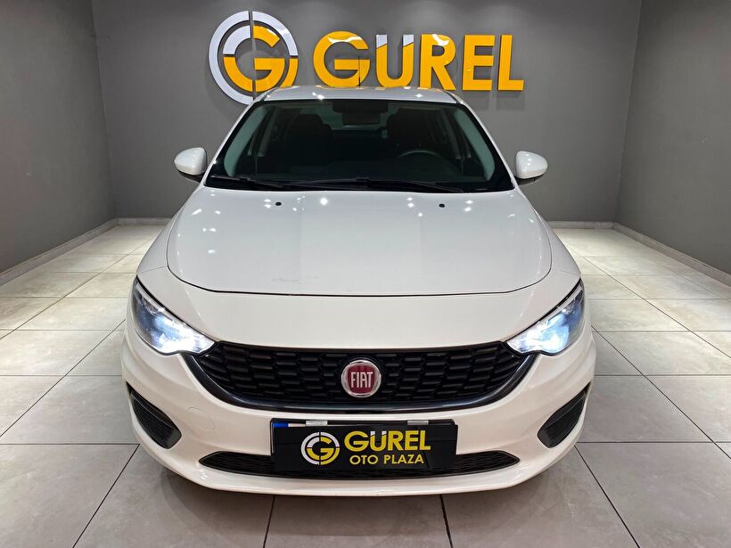 2020 Dizel Manuel Fiat Egea Beyaz Gürel Tasarım Aksesuar Otomotiv San. Tic. Ltd. Şti.