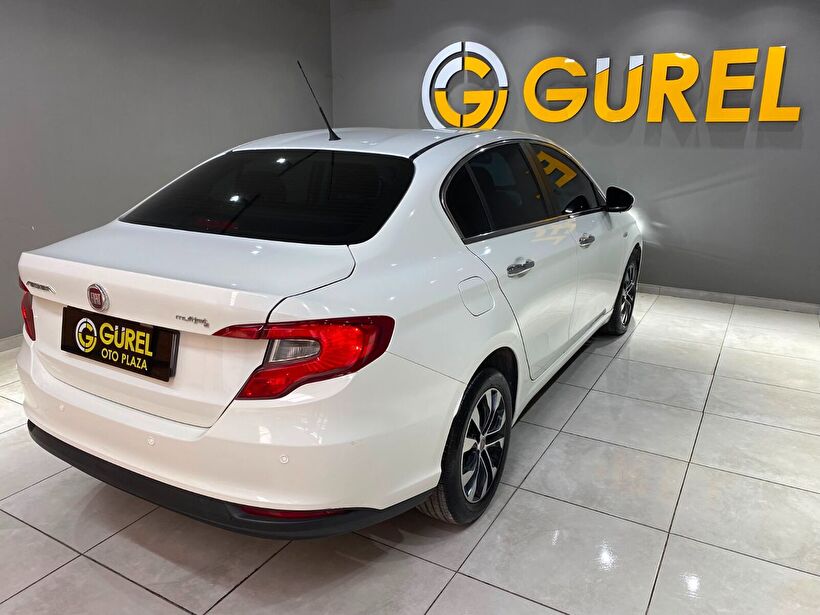 2020 Dizel Manuel Fiat Egea Beyaz Gürel Tasarım Aksesuar Otomotiv San. Tic. Ltd. Şti.