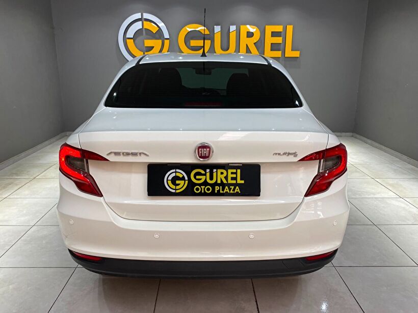 2020 Dizel Manuel Fiat Egea Beyaz Gürel Tasarım Aksesuar Otomotiv San. Tic. Ltd. Şti.