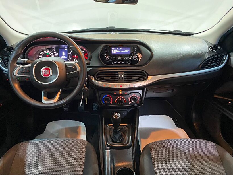 2020 Dizel Manuel Fiat Egea Beyaz Gürel Tasarım Aksesuar Otomotiv San. Tic. Ltd. Şti.