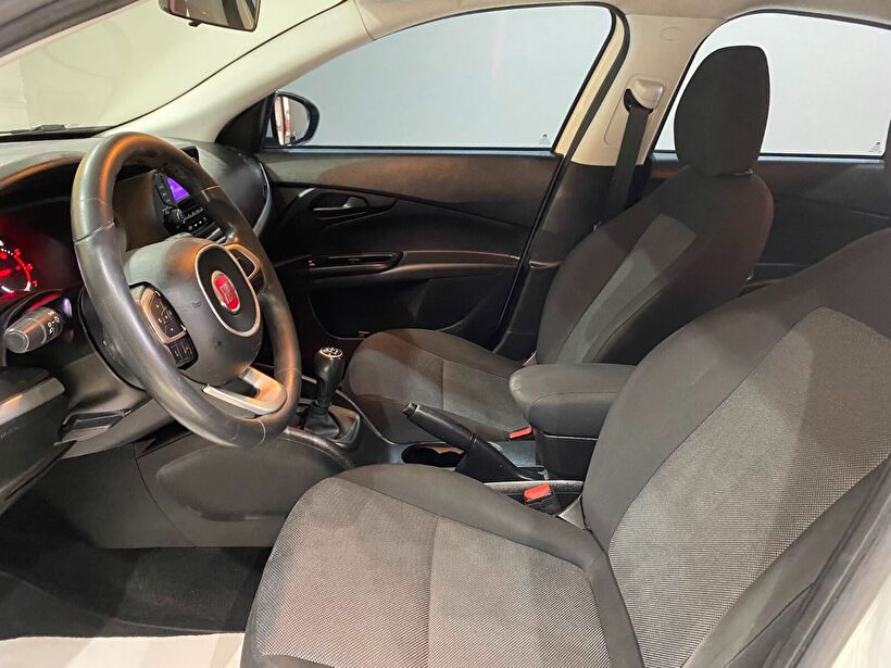 2020 Dizel Manuel Fiat Egea Beyaz Gürel Tasarım Aksesuar Otomotiv San. Tic. Ltd. Şti.
