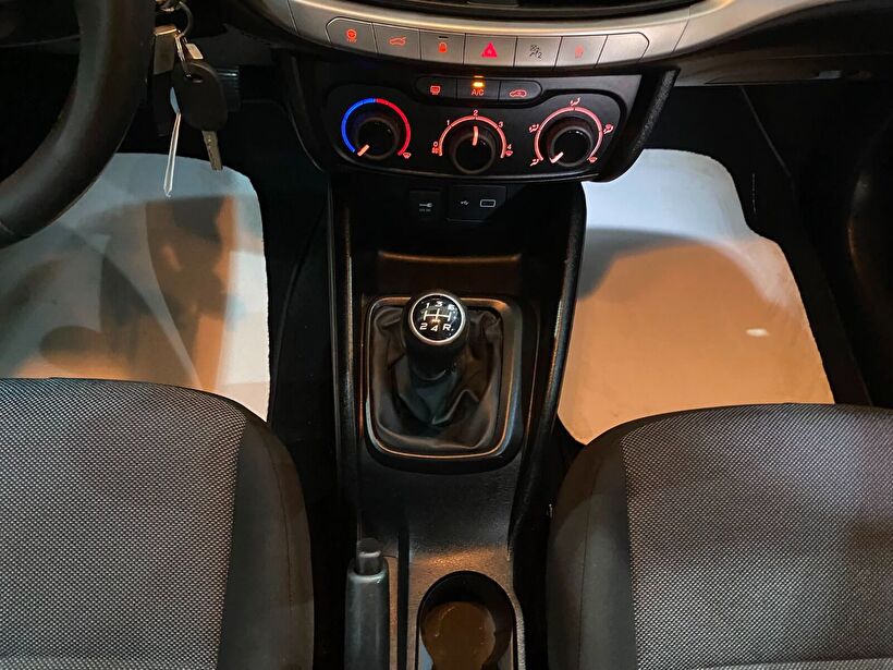 2020 Dizel Manuel Fiat Egea Beyaz Gürel Tasarım Aksesuar Otomotiv San. Tic. Ltd. Şti.