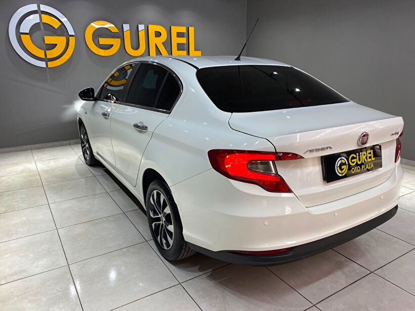 2020 Dizel Manuel Fiat Egea Beyaz Gürel Tasarım Aksesuar Otomotiv San. Tic. Ltd. Şti.