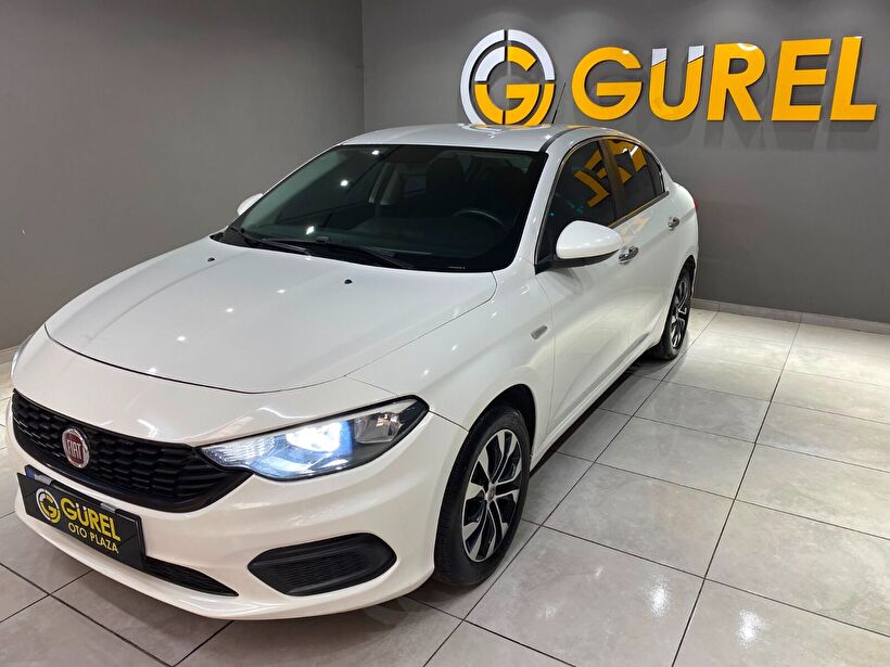 2020 Dizel Manuel Fiat Egea Beyaz Gürel Tasarım Aksesuar Otomotiv San. Tic. Ltd. Şti.
