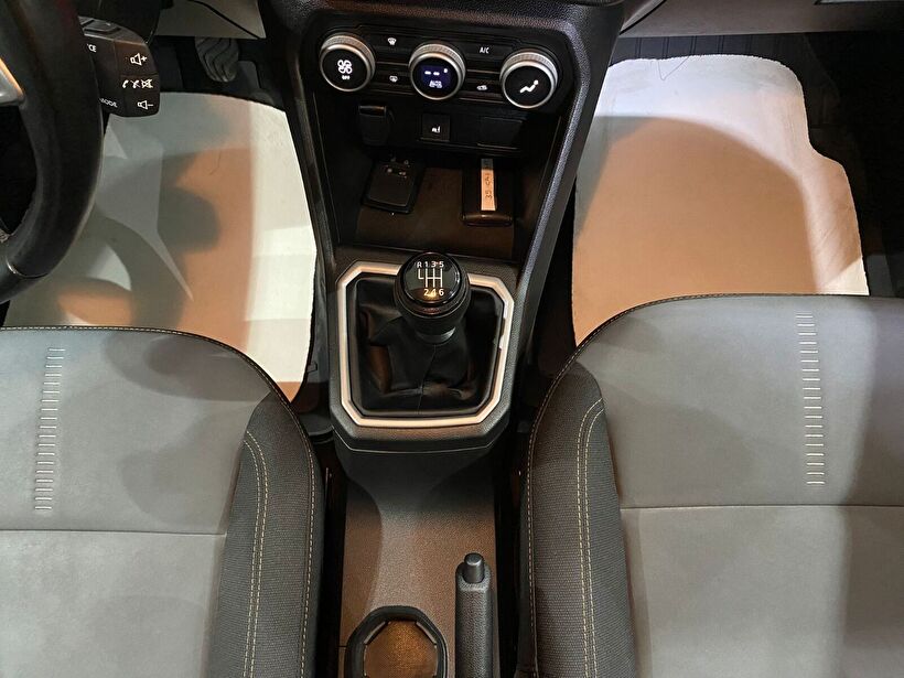 2023 Benzin + LPG Manuel Dacia Jogger Yeşil Gürel Tasarım Aksesuar Otomotiv San. Tic. Ltd. Şti.