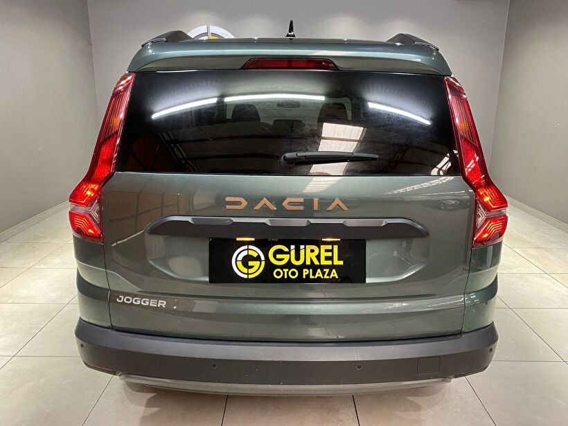 2023 Benzin + LPG Manuel Dacia Jogger Yeşil Gürel Tasarım Aksesuar Otomotiv San. Tic. Ltd. Şti.