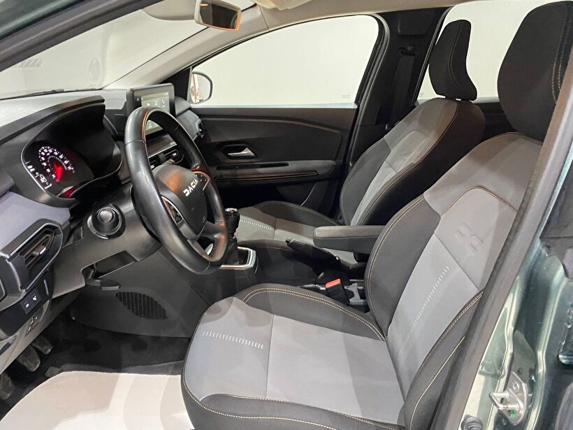 2023 Benzin + LPG Manuel Dacia Jogger Yeşil Gürel Tasarım Aksesuar Otomotiv San. Tic. Ltd. Şti.