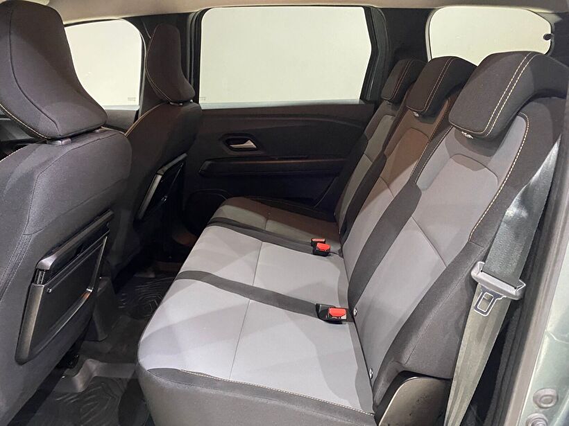 2023 Benzin + LPG Manuel Dacia Jogger Yeşil Gürel Tasarım Aksesuar Otomotiv San. Tic. Ltd. Şti.