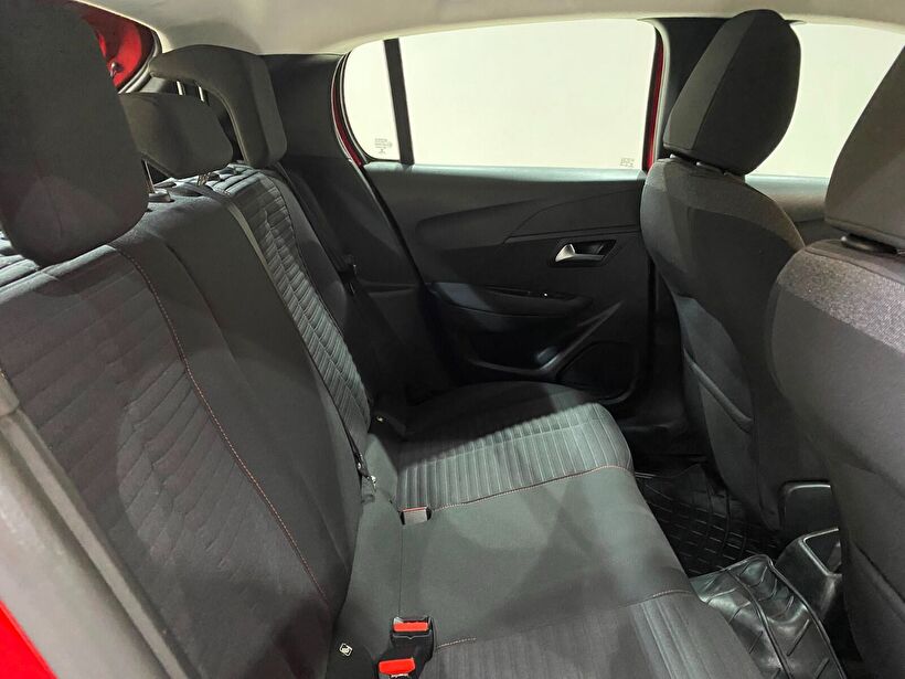 2022 Benzin Manuel Peugeot 208 Kırmızı Gürel Tasarım Aksesuar Otomotiv San. Tic. Ltd. Şti.