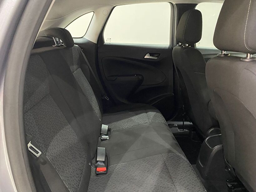2021 Benzin Manuel Opel Crossland Gri Gürel Tasarım Aksesuar Otomotiv San. Tic. Ltd. Şti.