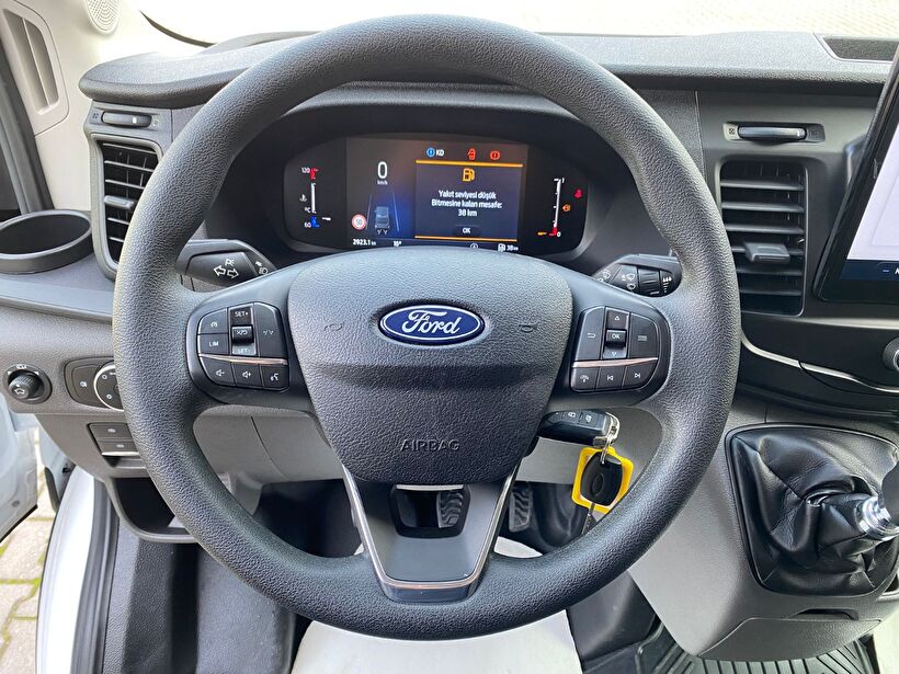 2025 Dizel Manuel Ford Transit Beyaz Gürel Tasarım Aksesuar Otomotiv San. Tic. Ltd. Şti.