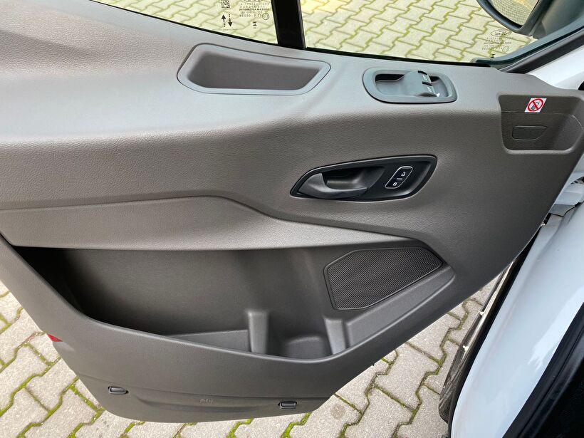 2025 Dizel Manuel Ford Transit Beyaz Gürel Tasarım Aksesuar Otomotiv San. Tic. Ltd. Şti.