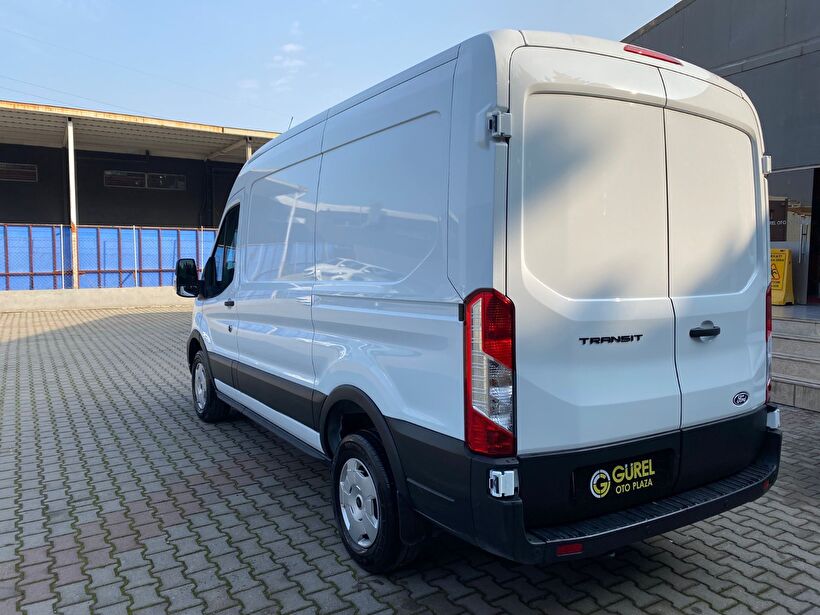 2025 Dizel Manuel Ford Transit Beyaz Gürel Tasarım Aksesuar Otomotiv San. Tic. Ltd. Şti.
