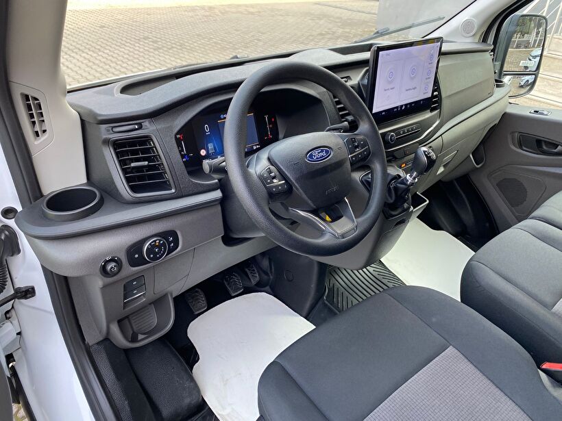 2025 Dizel Manuel Ford Transit Beyaz Gürel Tasarım Aksesuar Otomotiv San. Tic. Ltd. Şti.