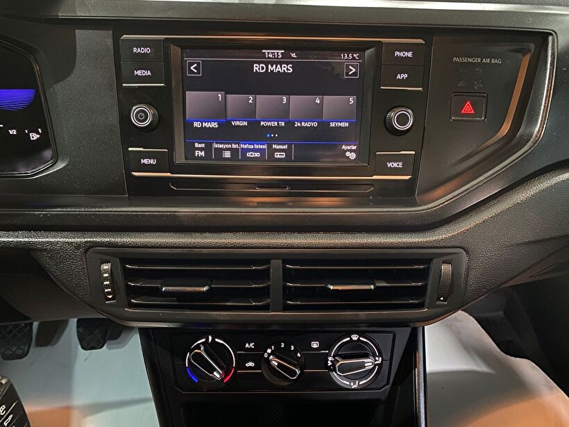 2023 Benzin Manuel Volkswagen Polo Gri Gürel Tasarım Aksesuar Otomotiv San. Tic. Ltd. Şti.