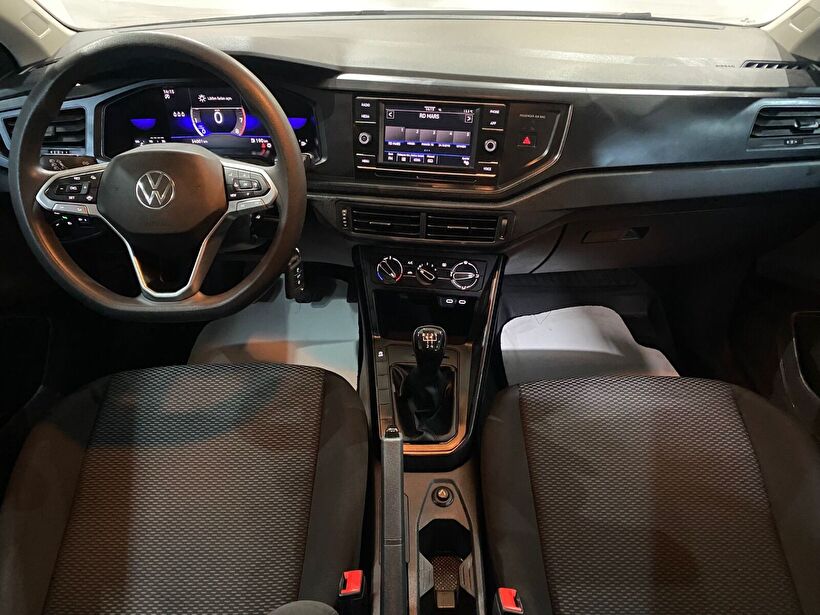 2023 Benzin Manuel Volkswagen Polo Gri Gürel Tasarım Aksesuar Otomotiv San. Tic. Ltd. Şti.