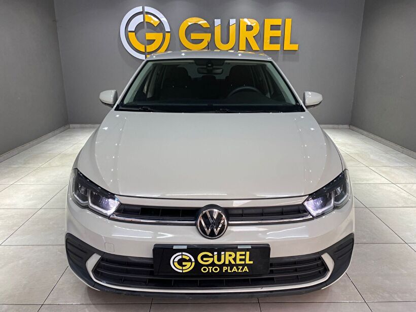 2023 Benzin Manuel Volkswagen Polo Gri Gürel Tasarım Aksesuar Otomotiv San. Tic. Ltd. Şti.