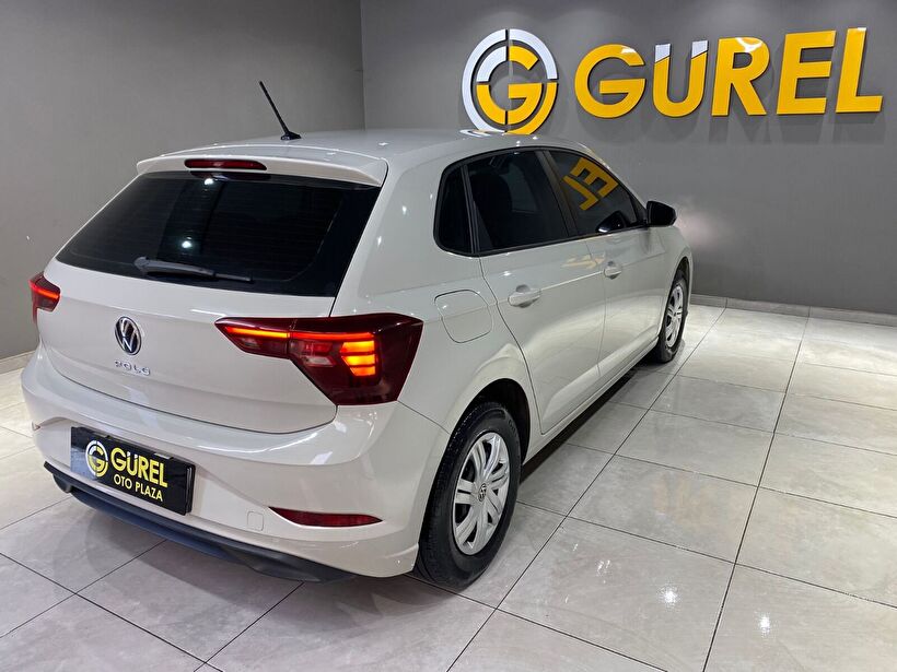 2023 Benzin Manuel Volkswagen Polo Gri Gürel Tasarım Aksesuar Otomotiv San. Tic. Ltd. Şti.