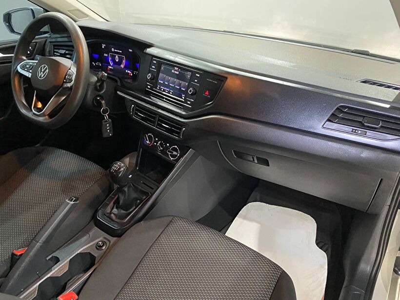 2023 Benzin Manuel Volkswagen Polo Gri Gürel Tasarım Aksesuar Otomotiv San. Tic. Ltd. Şti.