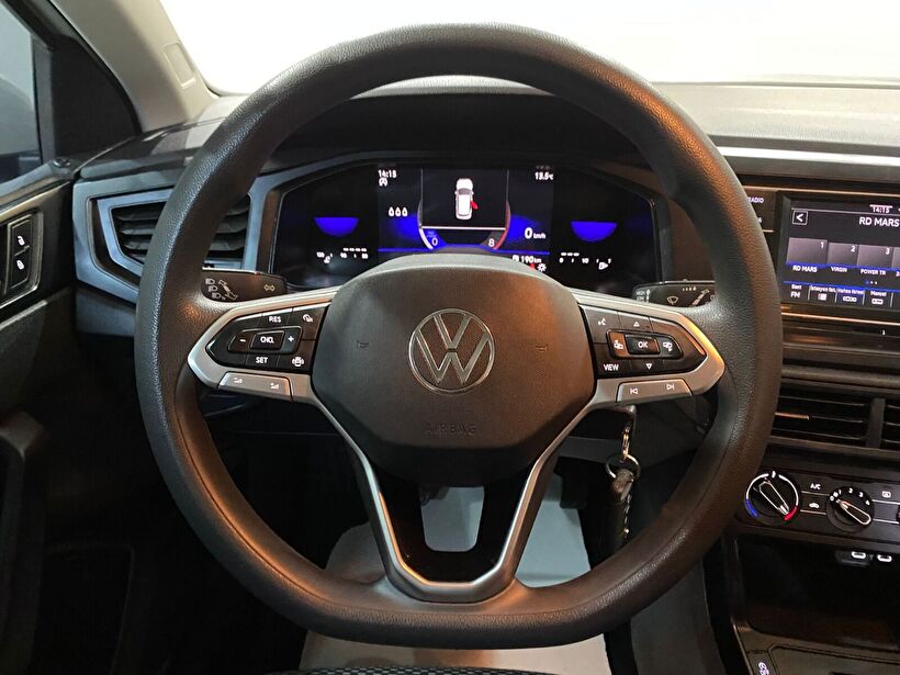 2023 Benzin Manuel Volkswagen Polo Gri Gürel Tasarım Aksesuar Otomotiv San. Tic. Ltd. Şti.