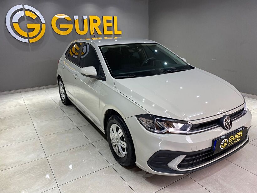 2023 Benzin Manuel Volkswagen Polo Gri Gürel Tasarım Aksesuar Otomotiv San. Tic. Ltd. Şti.