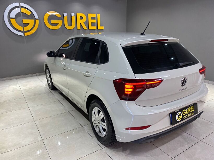 2023 Benzin Manuel Volkswagen Polo Gri Gürel Tasarım Aksesuar Otomotiv San. Tic. Ltd. Şti.