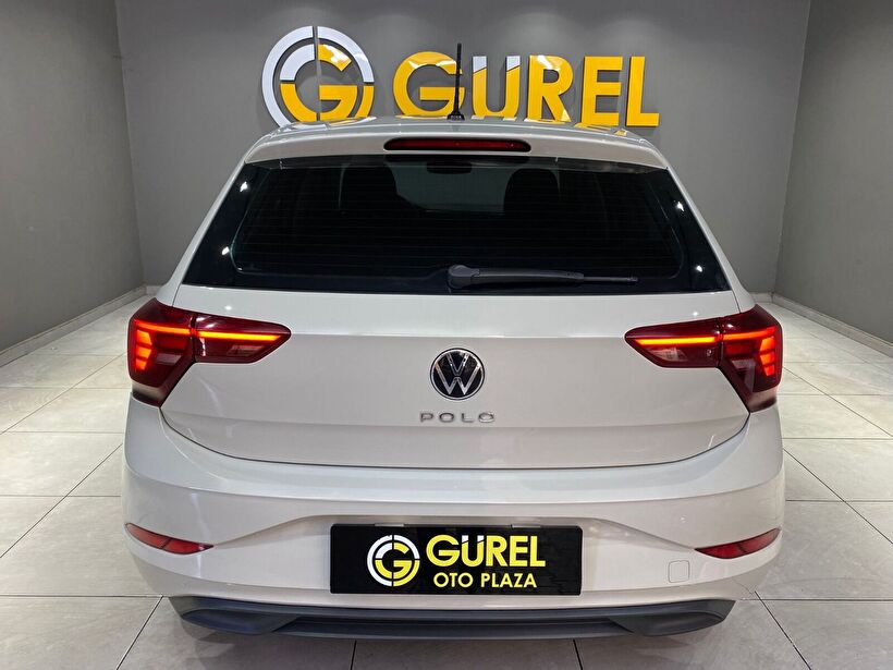 2023 Benzin Manuel Volkswagen Polo Gri Gürel Tasarım Aksesuar Otomotiv San. Tic. Ltd. Şti.
