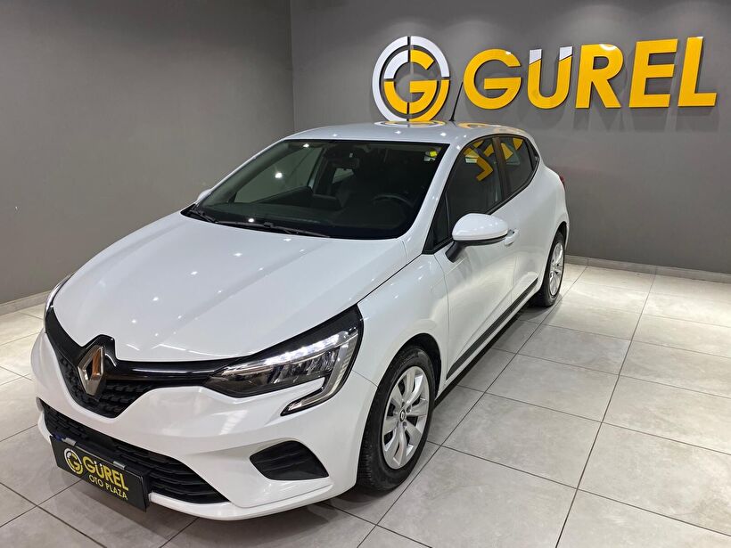 2022 Benzin Otomatik Renault Clio Beyaz Gürel Tasarım Aksesuar Otomotiv San. Tic. Ltd. Şti.