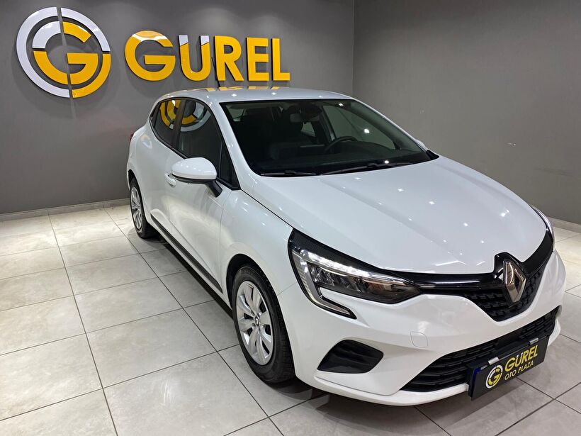 2022 Benzin Otomatik Renault Clio Beyaz Gürel Tasarım Aksesuar Otomotiv San. Tic. Ltd. Şti.