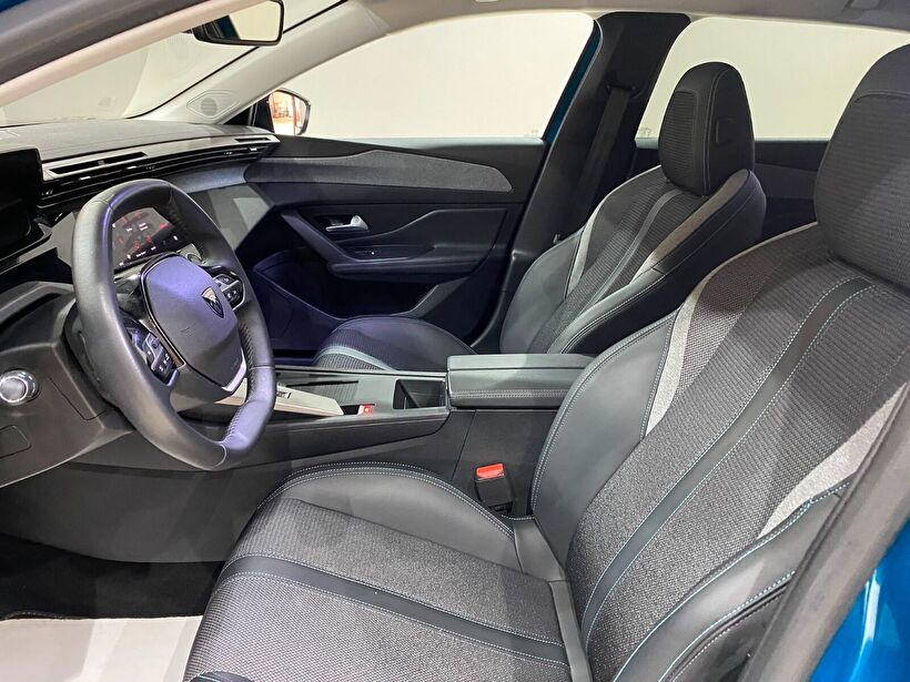 2024 Benzin Otomatik Peugeot 408 Mavi Gürel Tasarım Aksesuar Otomotiv San. Tic. Ltd. Şti.
