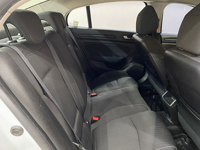 2020 Dizel Otomatik Renault Megane Beyaz Gürel Tasarım Aksesuar Otomotiv San. Tic. Ltd. Şti.