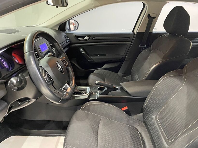 2020 Dizel Otomatik Renault Megane Beyaz Gürel Tasarım Aksesuar Otomotiv San. Tic. Ltd. Şti.